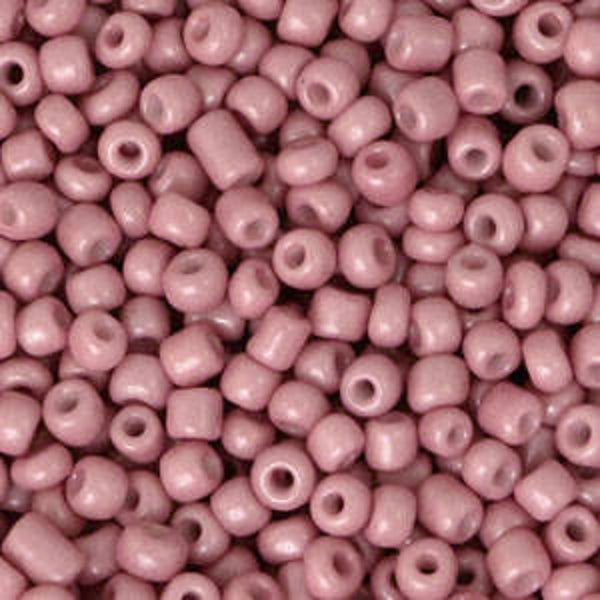 Rocailles 3mm Lantana pink