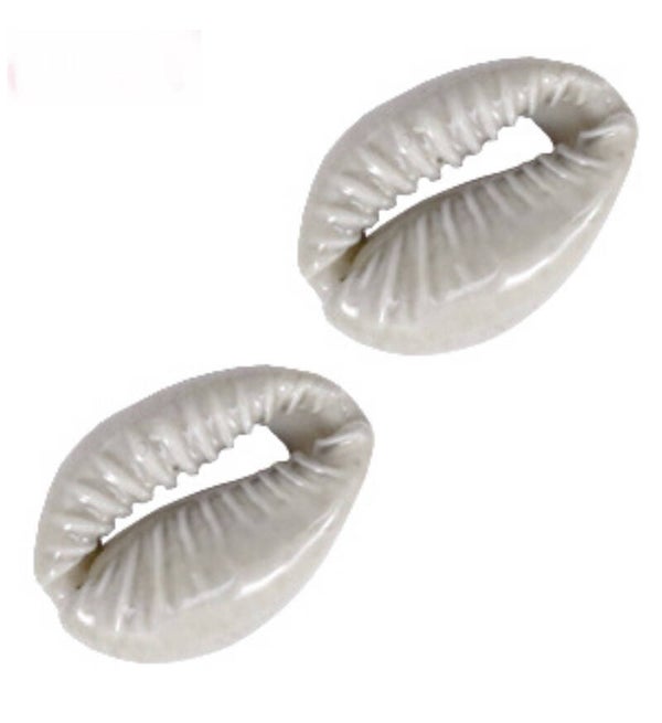 Kauri schelpjes taupe