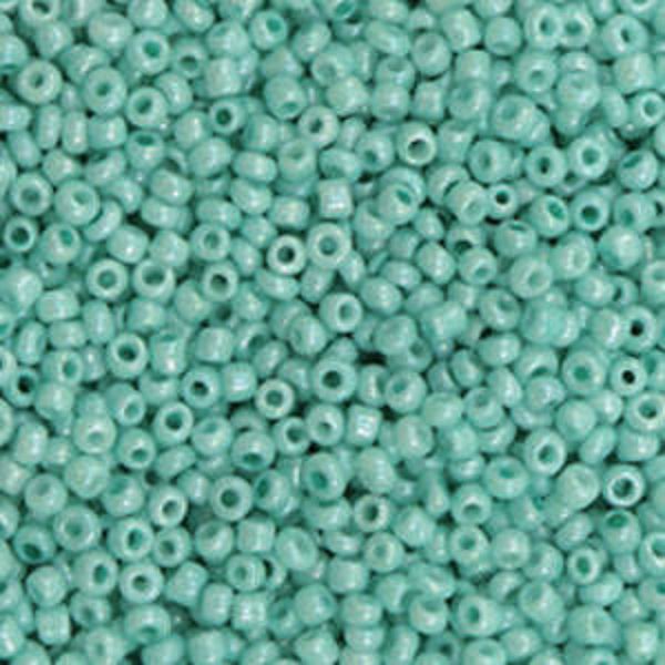 Rocailles 2mm Harbour side Blue