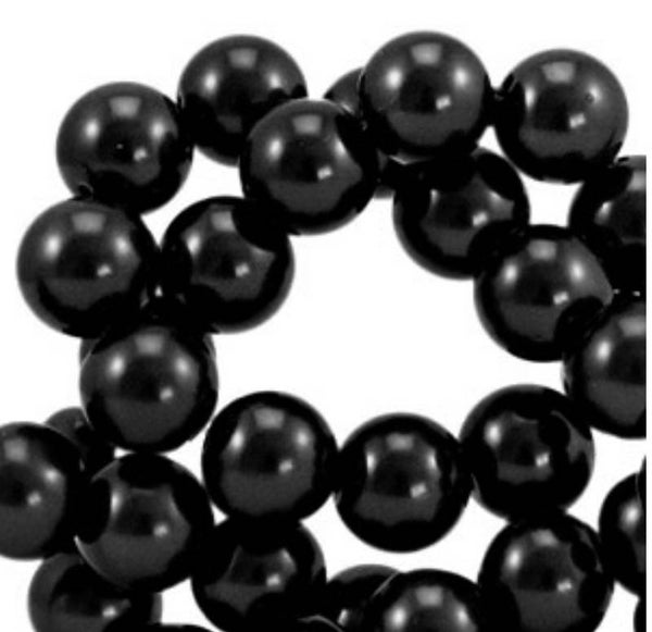 Top quality glasparels 6mm black