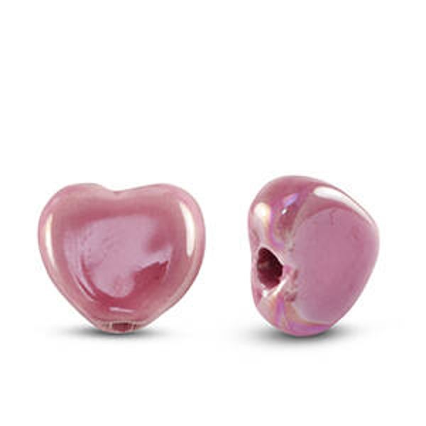 Grieks keramiek dq hart fuchsia