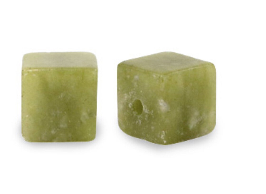 Natuursteen square olive green