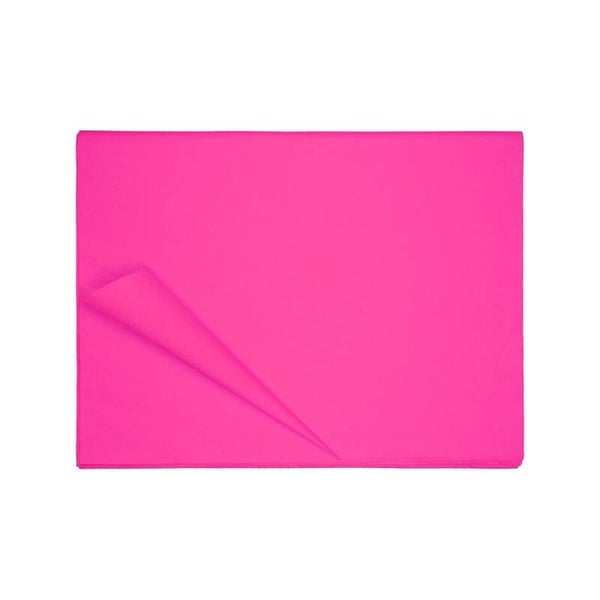 Vloei papier fuchsia