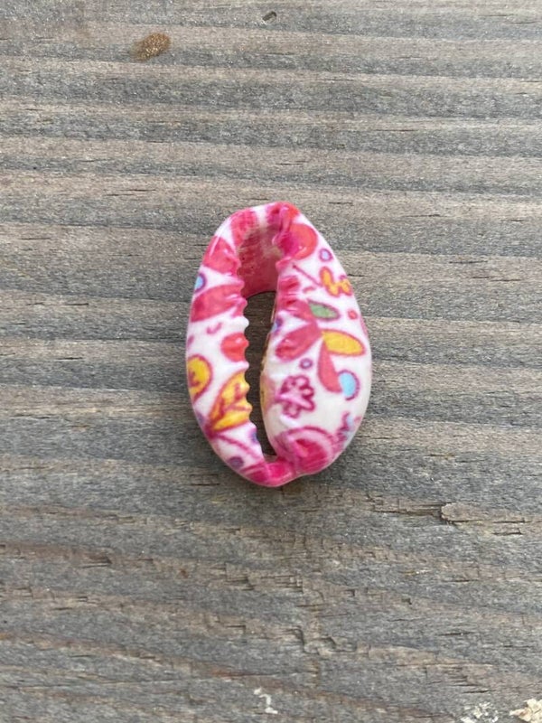 Kauri schelp garden pink