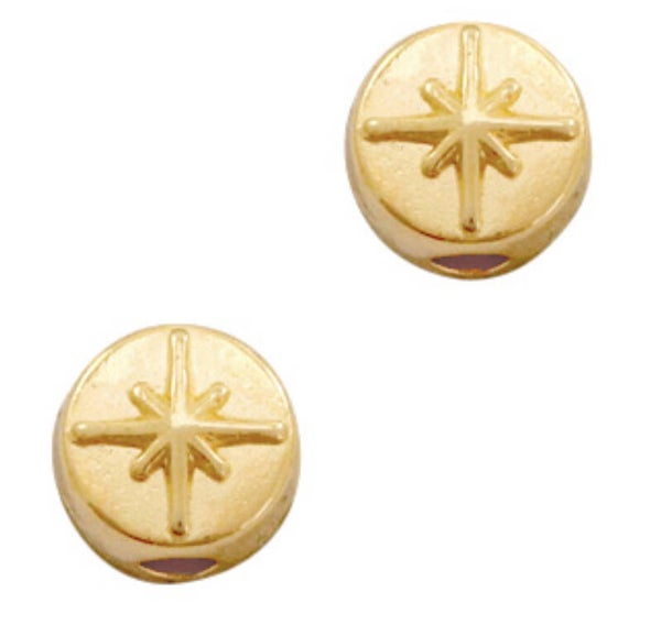 DQ kraal galaxy star goud 