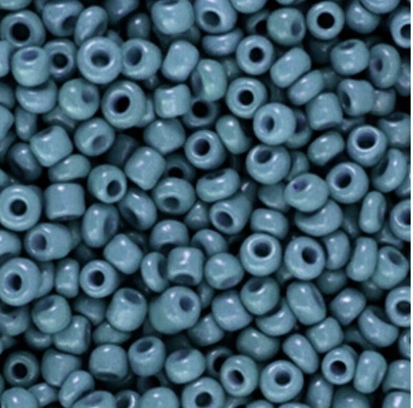 Rocailles 3mm Bermuda Blue