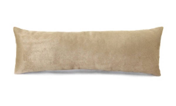 Sieraden  Armband kussen display soft Beige brown