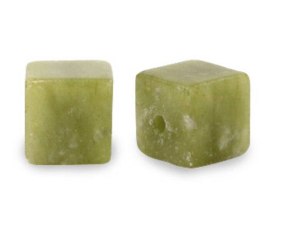 Natuursteen square olive green