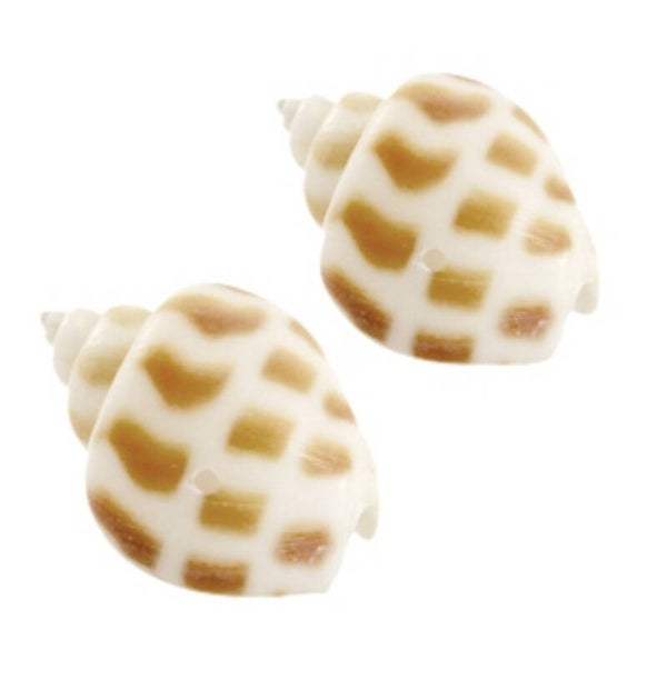 Wulken beige / brown spots