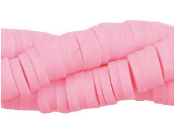 Katsuki kralen 4mm pink