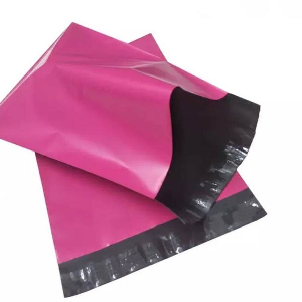 Sealbag. Envelop waterdicht pink