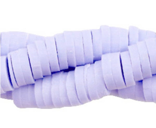 Katsuki kralen 4mm Morning lilac purple