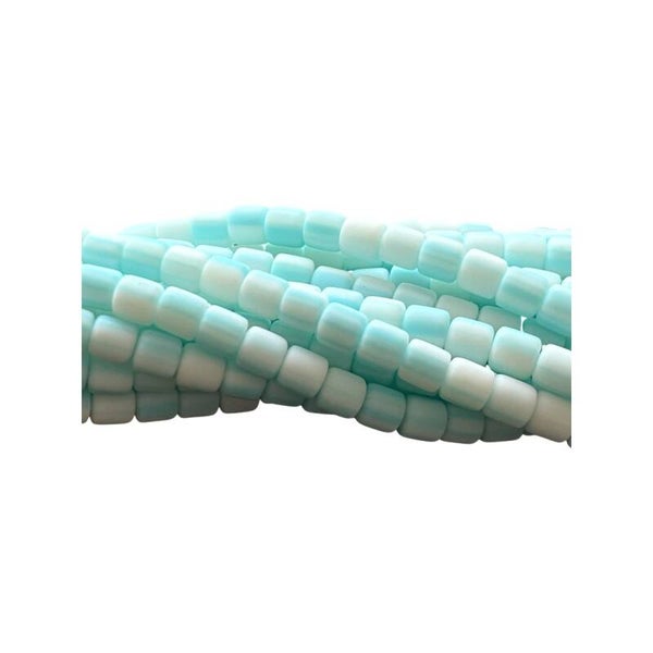 Katsuki tubes underwater marble Blue