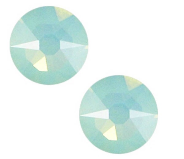 Swarovski elements flatback 2088-ss34 xirius Rose facific Opal