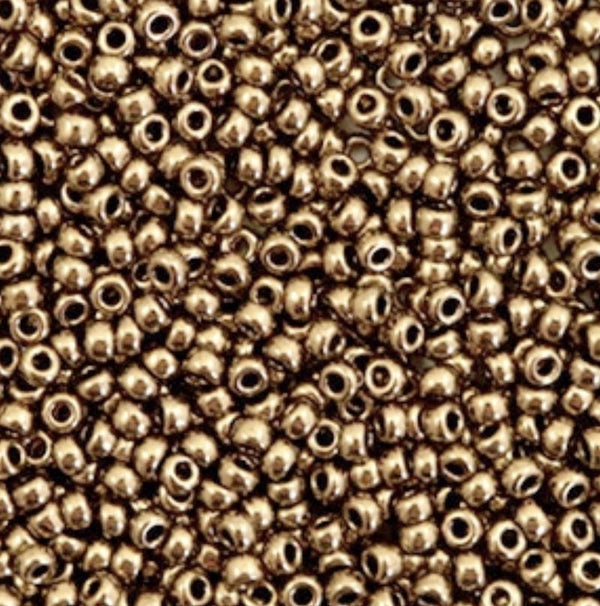 Miyuki rocailles 11/0 2mm 