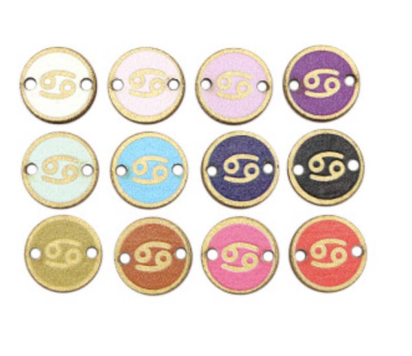 Tussenstuk hout Kreeft 