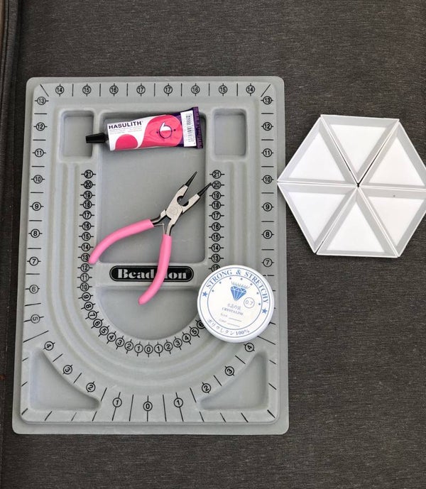 Sieraden pakket basic