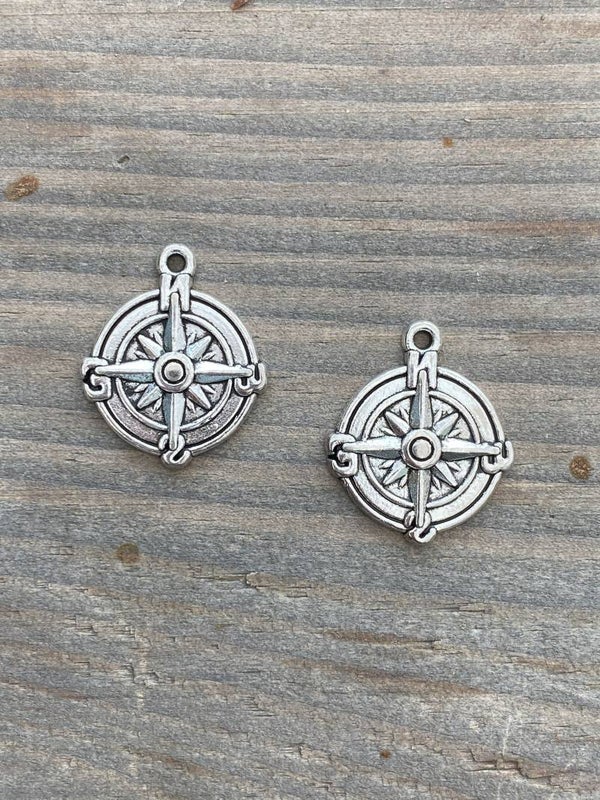 Bedel / hanger infinity silver star 