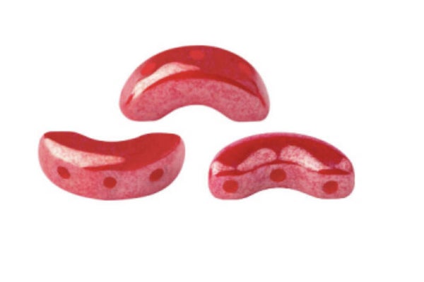 Arcos par puca coral red luster