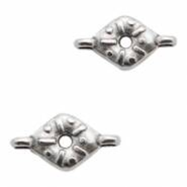 DQ tussenzetsel (zilver)