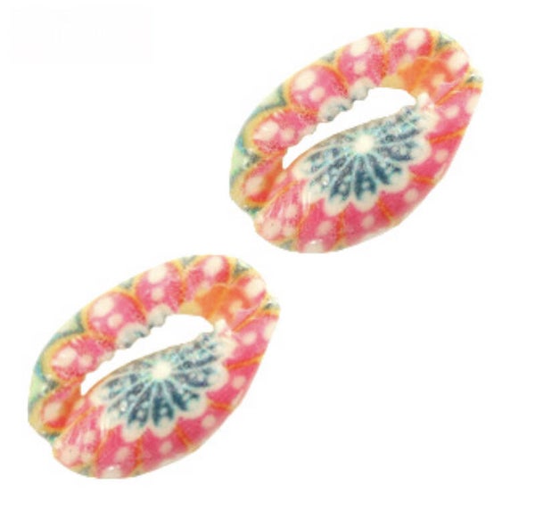 kauri schelp blue orange