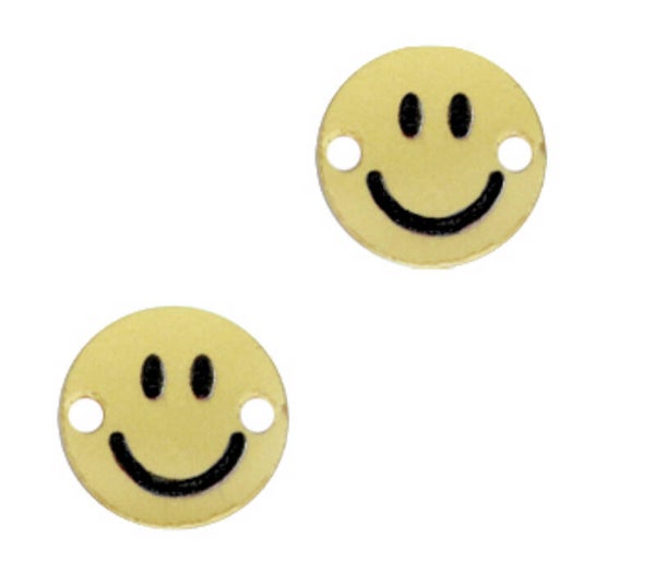 Smiley tussenstuk plexx Golden - brown