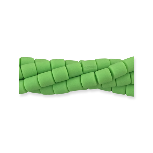 Katsuki tubes 6mm grass green