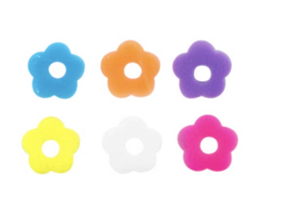 Multicolor flower Rainbow mix