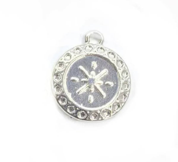 Bedel / Coin star 💫 zilver