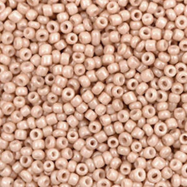 Rocailles 2mm Spring Blossom Pink