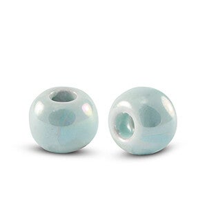 Keramiek dQ 6mm soft sky blue