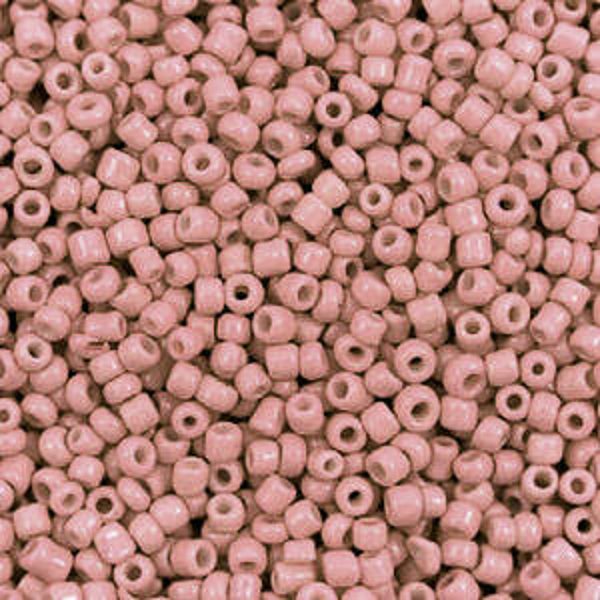 Rocailles 2mm Lantana Pink