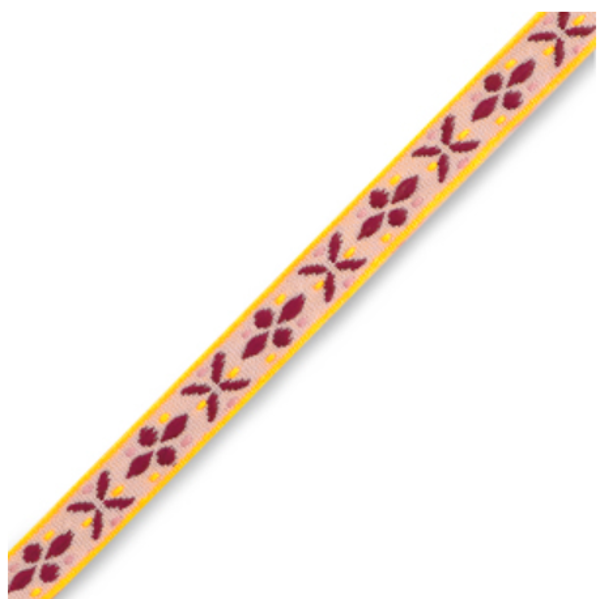 lint flower pink/warm red