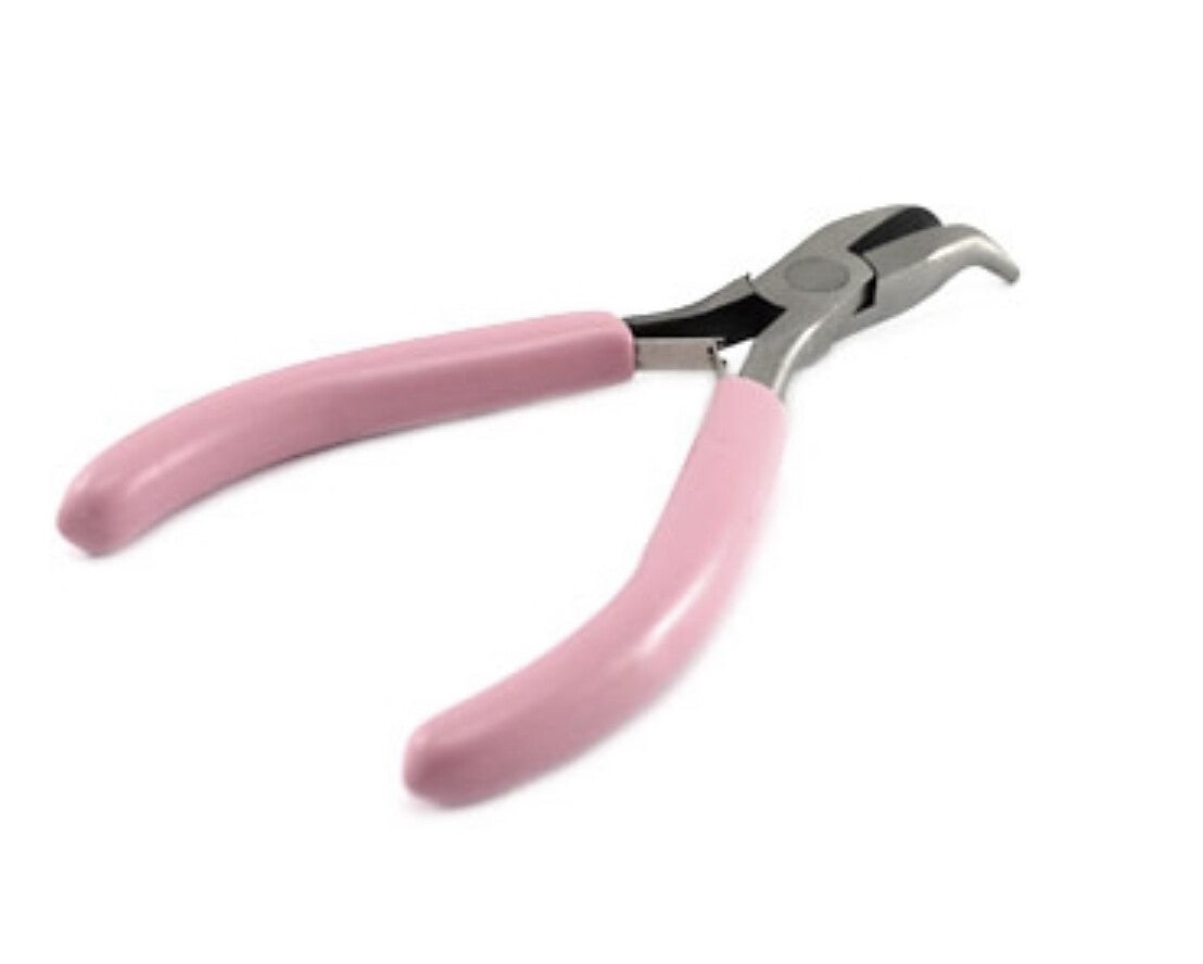 Kromme spitsbek tang