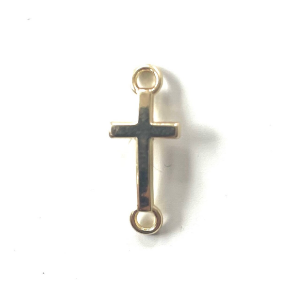Cross tussenstuk metaal goud