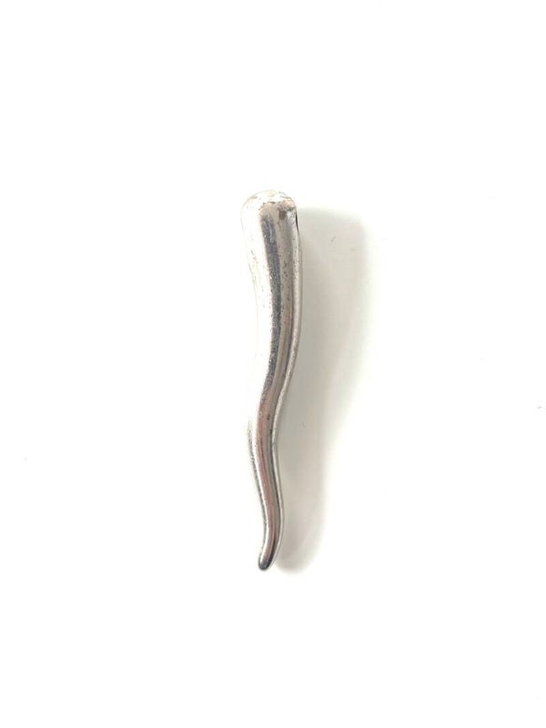 Peper bedel metaal zilver