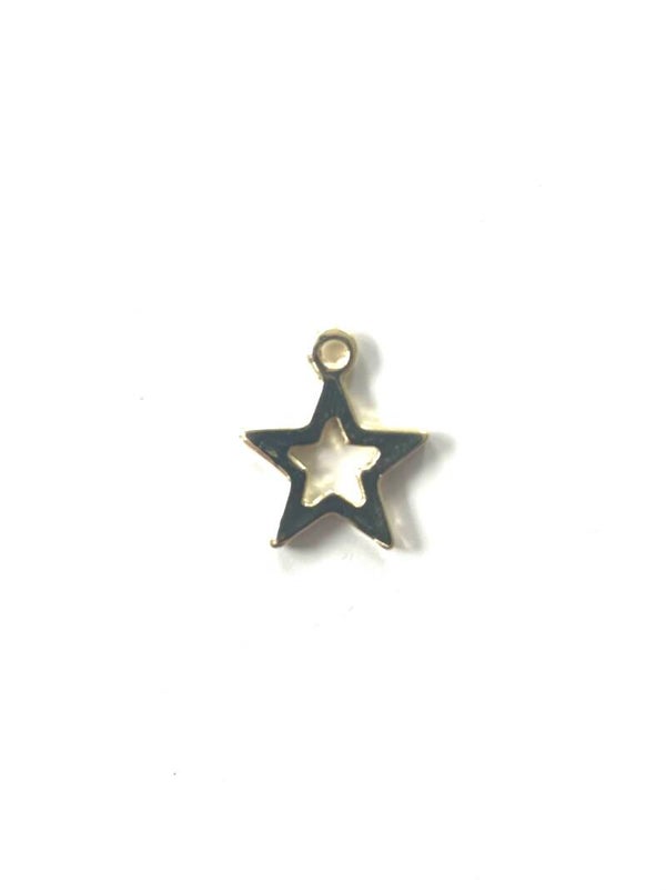 Star bedel metaal goud