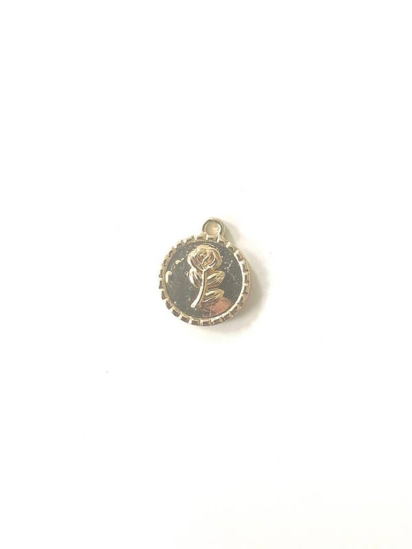 Rose bedel metaal goud