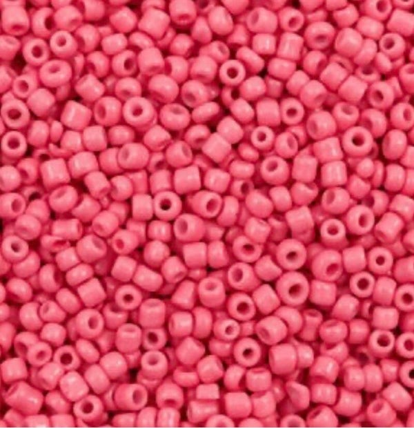Rocailles 4mm tulip