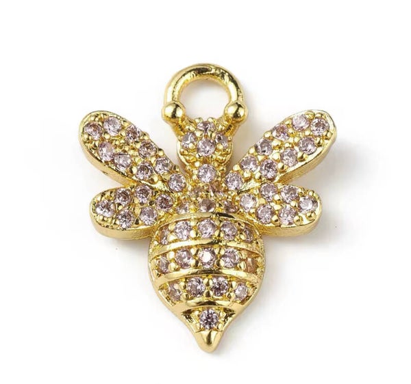 Zirkonia bedel bij Goud