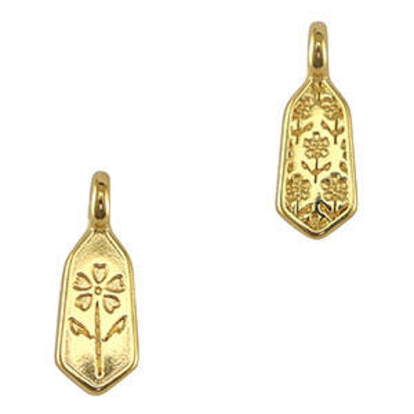 DQ bedel flower gold