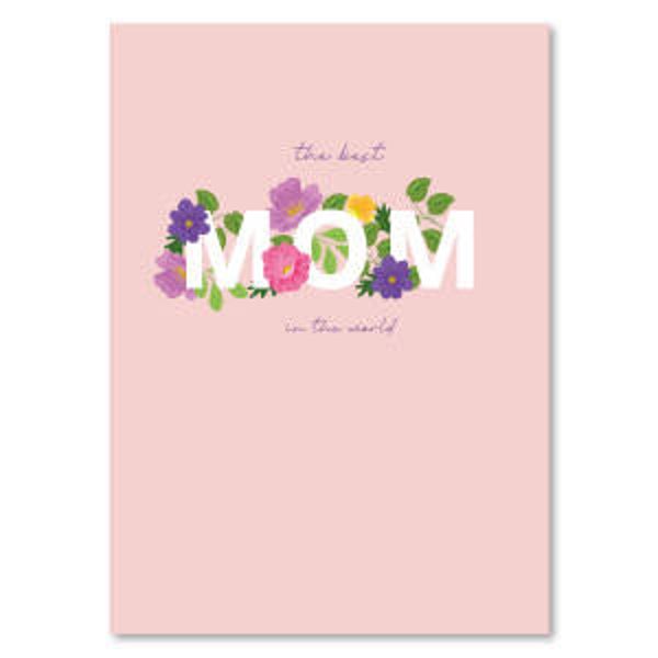 Kaartje “ Mom “