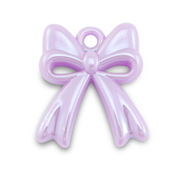 Strik bedel Lilac-purple