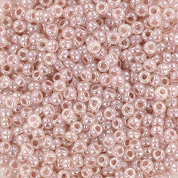 Miyuki 11-542 Ceylon light mauve 11/0