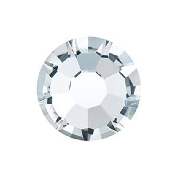 Birthstone April SS16 flat back Crystal
