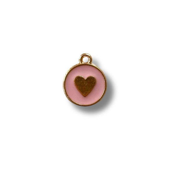 Bedel/hanger rond hart