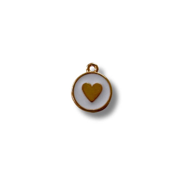 Bedel/hanger rond hart