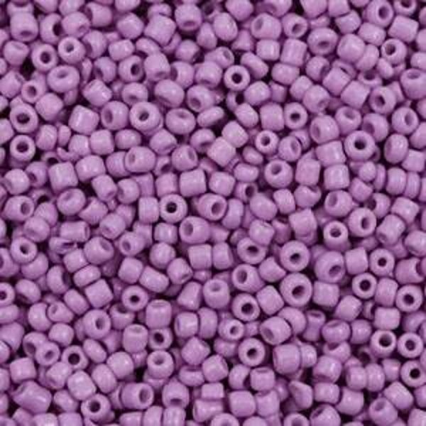 Rocailles 2mm Charmed Violet