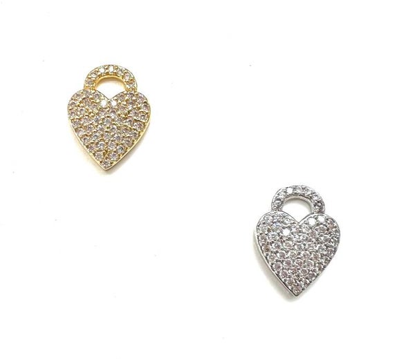 Zirkonia hanger hart