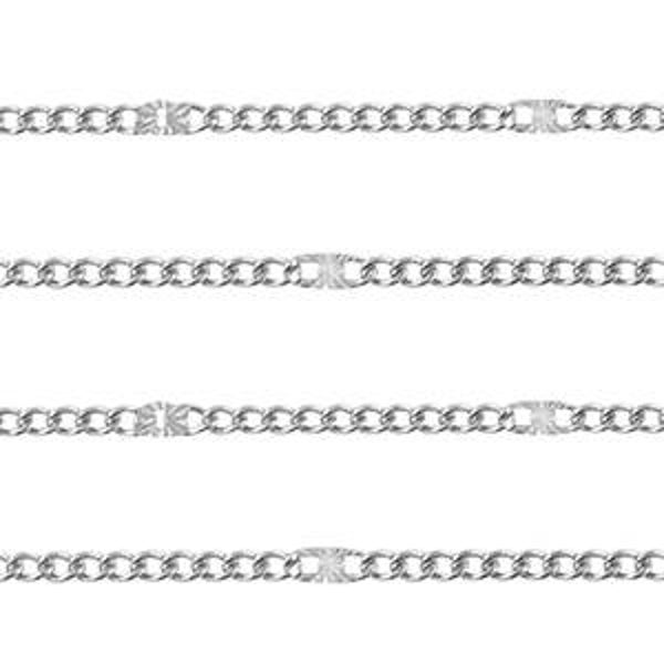 Stainless steel jasseron gourmet zilver